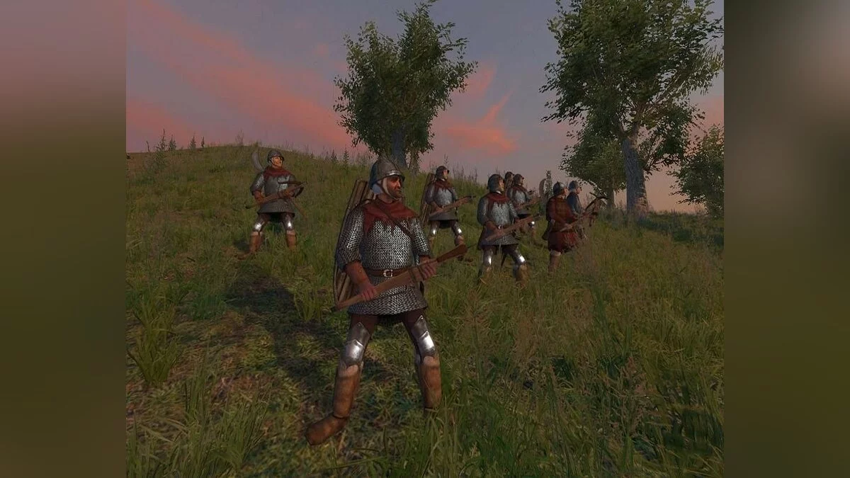 Скриншоты из Mount & Blade / Картинка 49