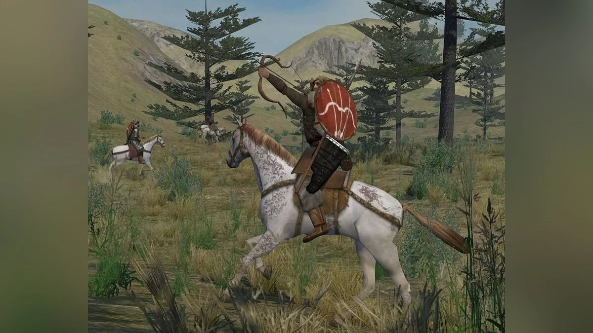 Скриншоты из Mount & Blade / Картинка 51