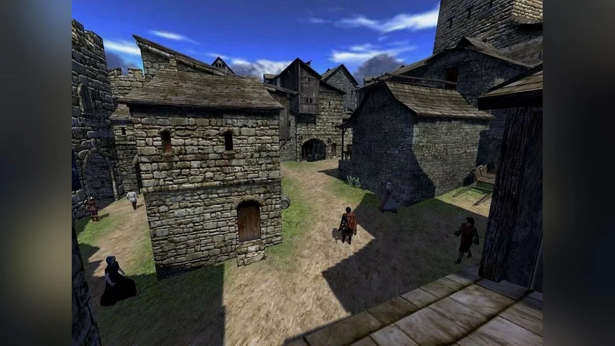 Скриншоты из Mount & Blade / Картинка 54