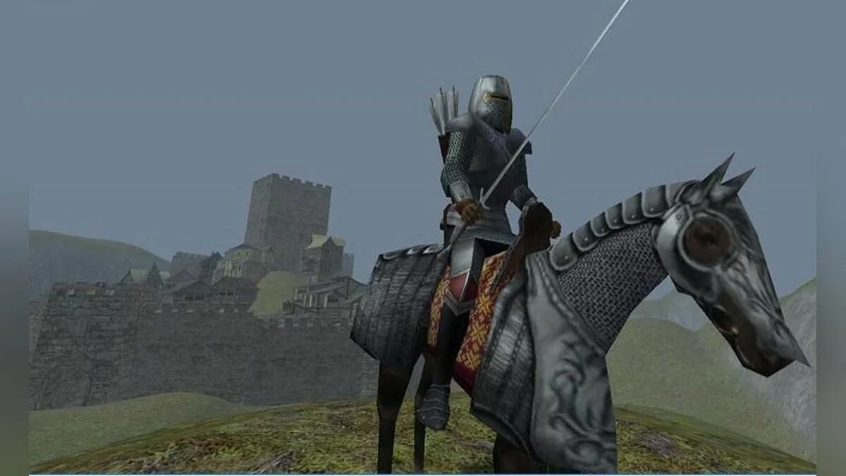 Скриншоты из Mount & Blade / Картинка 57