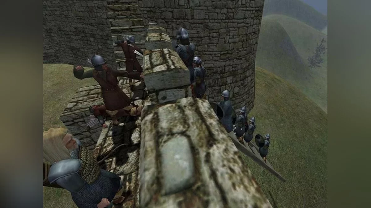 Скриншоты из Mount & Blade / Картинка 58