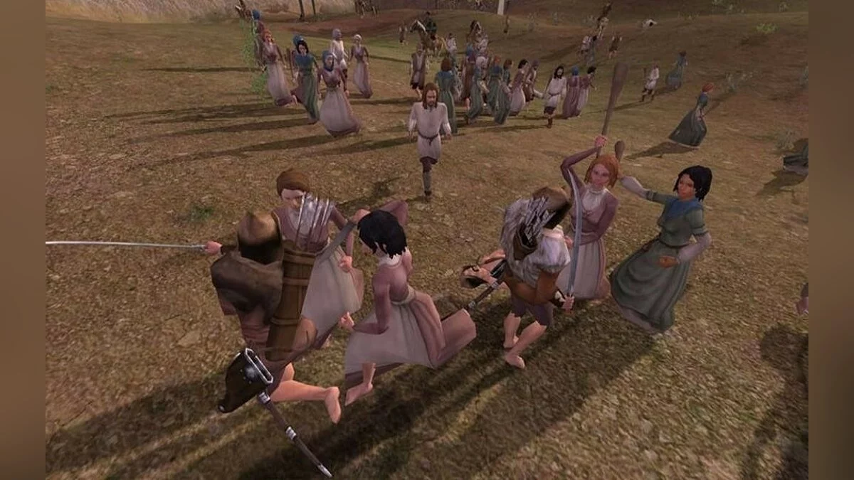 Скриншоты из Mount & Blade / Картинка 60