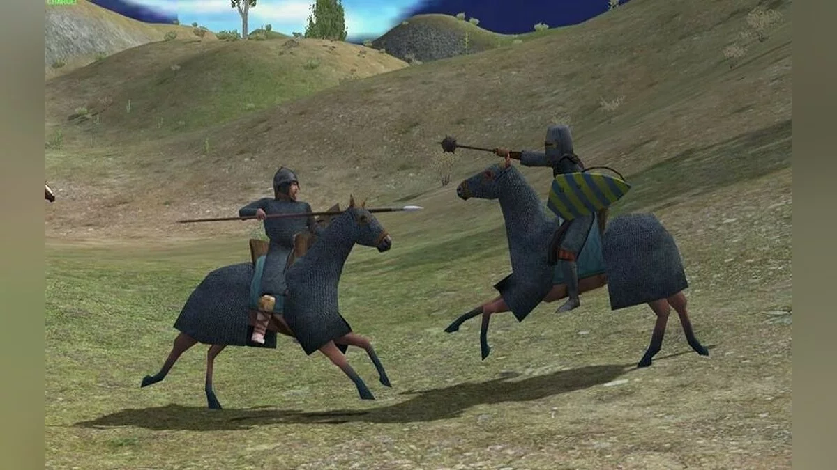 Скриншоты из Mount & Blade / Картинка 61