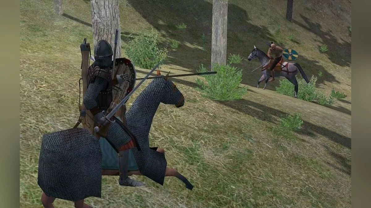 Скриншоты из Mount & Blade / Картинка 63