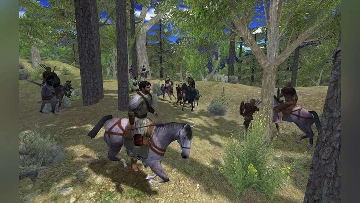 Скриншоты из Mount & Blade / Картинка 64