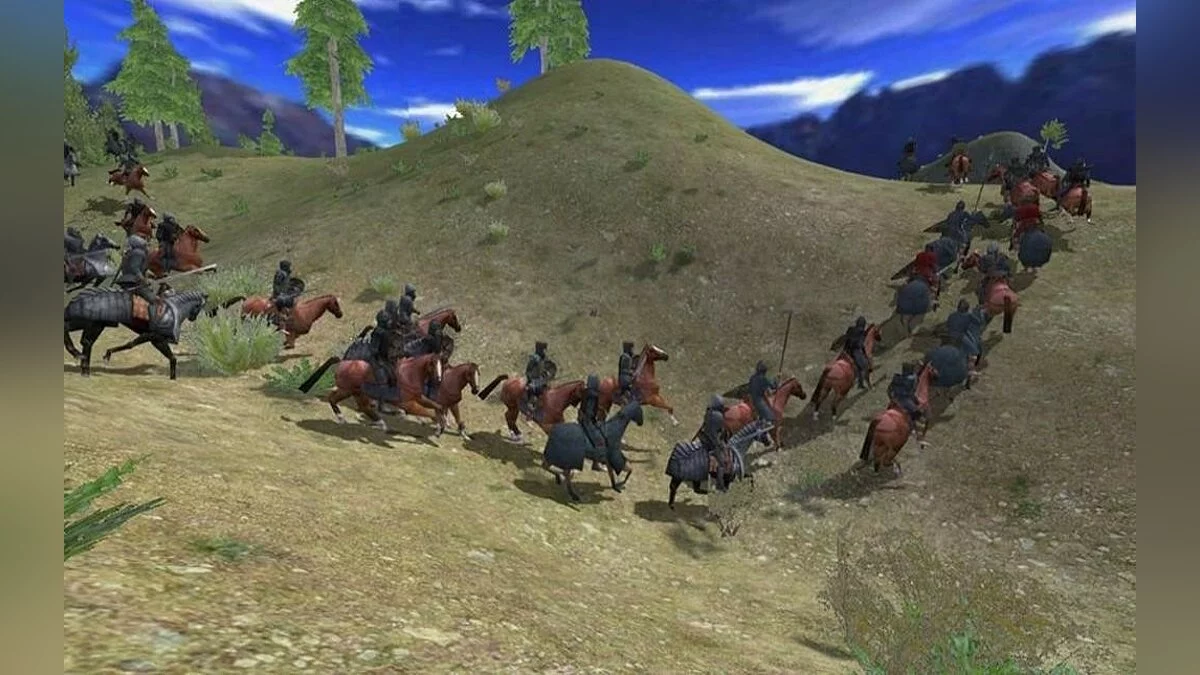 Скриншоты из Mount & Blade / Картинка 65