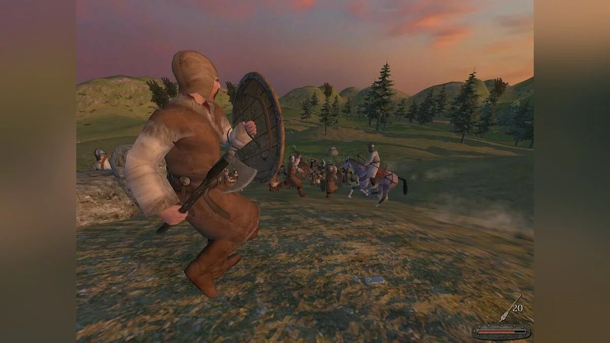 Скриншоты из Mount & Blade / Картинка 67