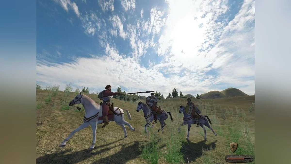 Скриншоты из Mount & Blade / Картинка 71