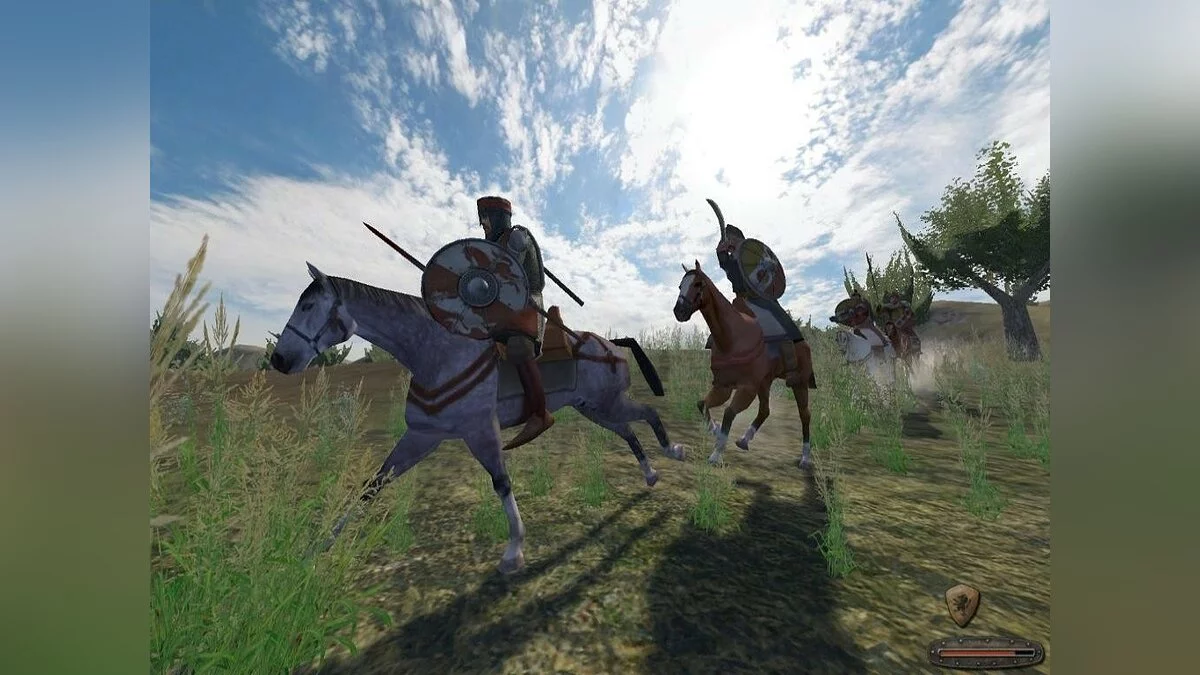 Скриншоты из Mount & Blade / Картинка 72