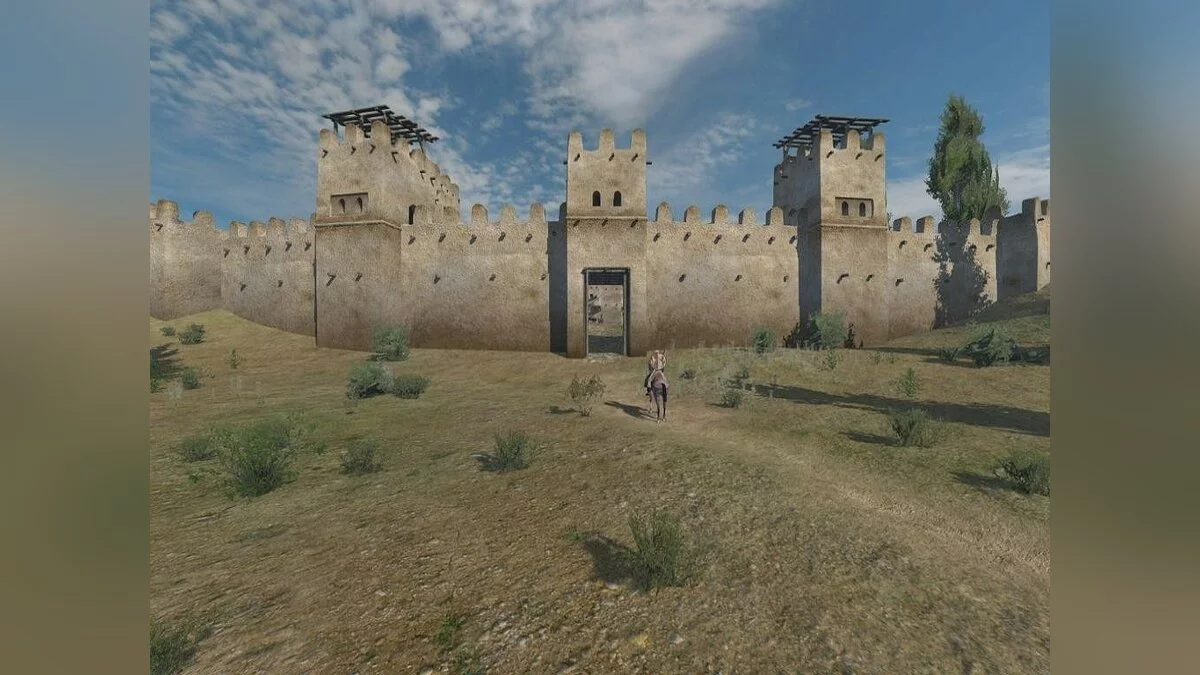 Скриншоты из Mount & Blade / Картинка 74