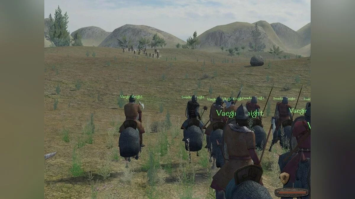 Скриншоты из Mount & Blade / Картинка 75