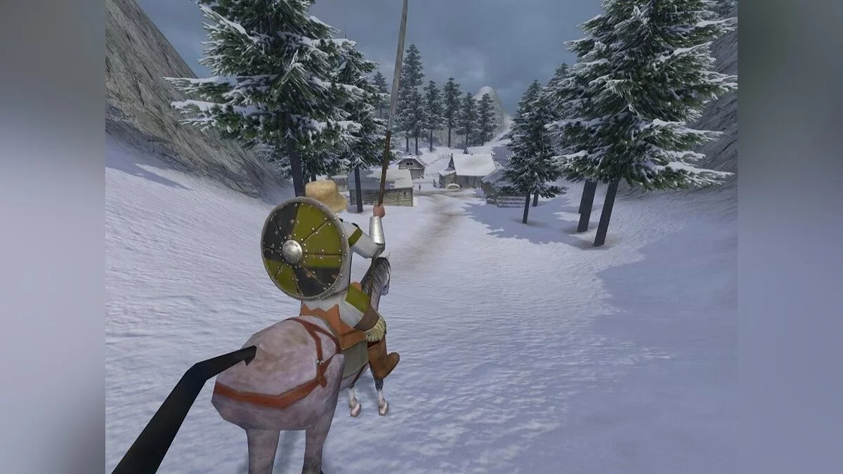 Скриншоты из Mount & Blade / Картинка 76