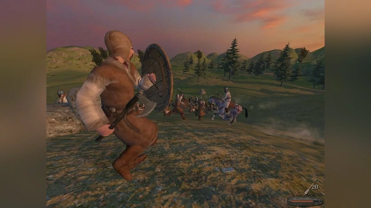 Скриншоты из Mount & Blade / Картинка 77