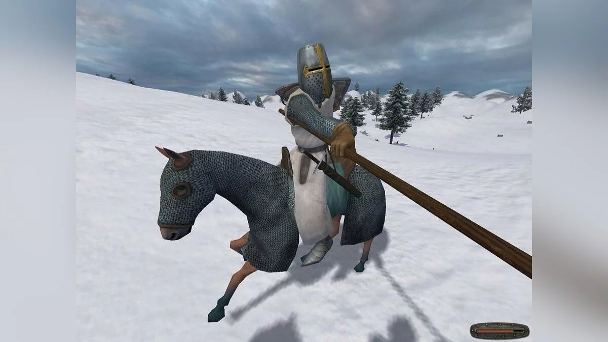 Скриншоты из Mount & Blade / Картинка 78