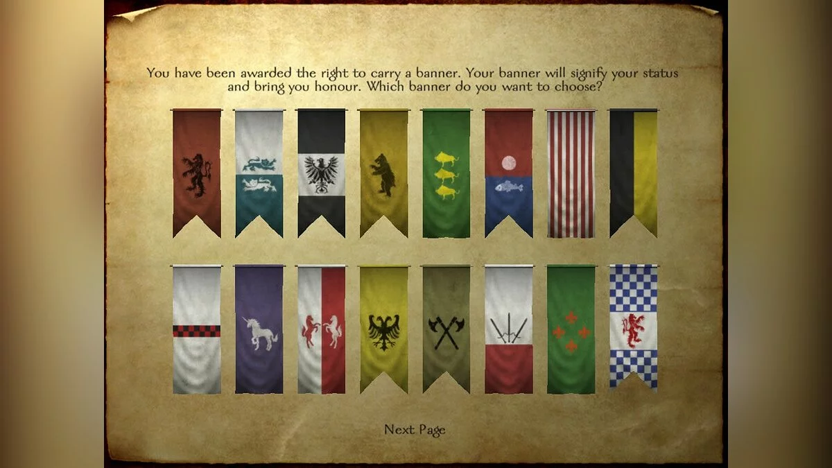 Скриншоты из Mount & Blade / Картинка 80