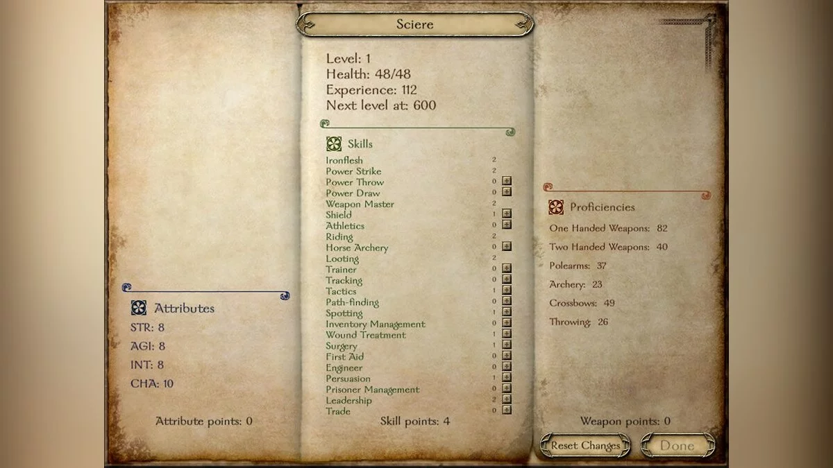 Скриншоты из Mount & Blade / Картинка 81