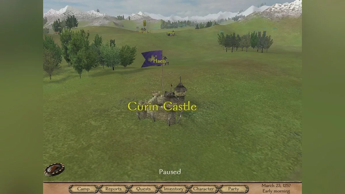 Скриншоты из Mount & Blade / Картинка 83