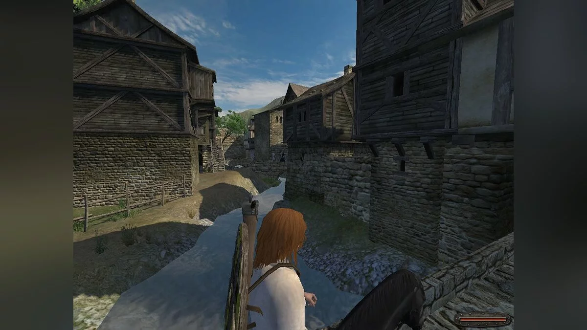 Скриншоты из Mount & Blade / Картинка 85