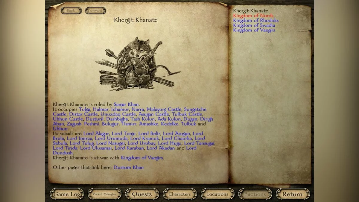 Скриншоты из Mount & Blade / Картинка 84