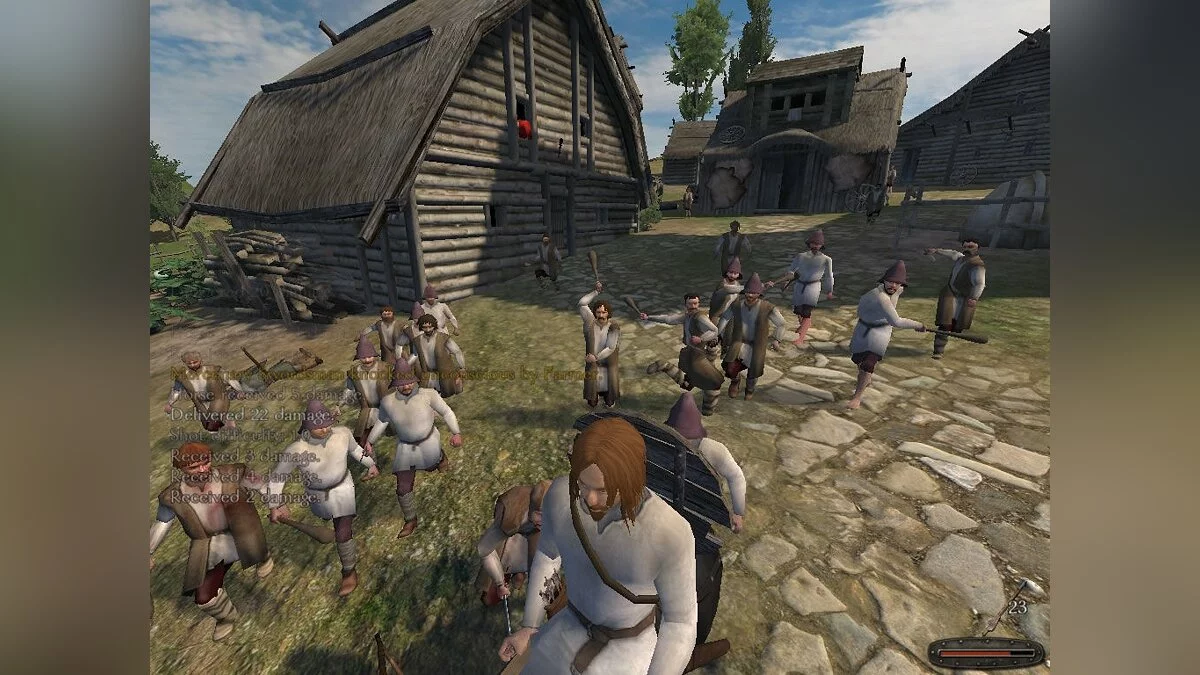 Скриншоты из Mount & Blade / Картинка 88