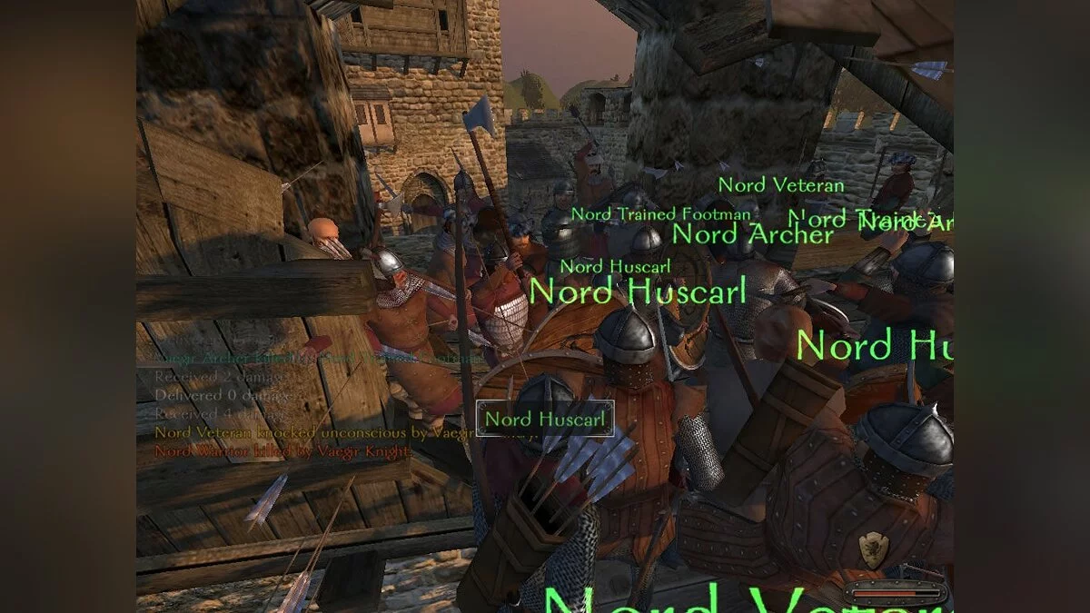 Скриншоты из Mount & Blade / Картинка 89