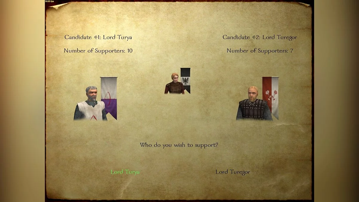 Скриншоты из Mount & Blade / Картинка 94