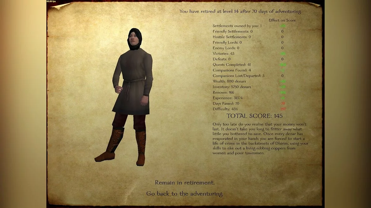 Скриншоты из Mount & Blade / Картинка 95