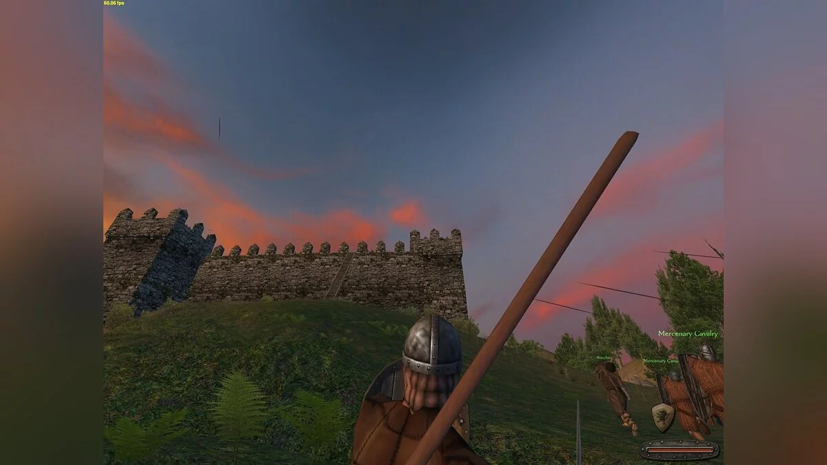 Скриншоты из Mount & Blade / Картинка 96