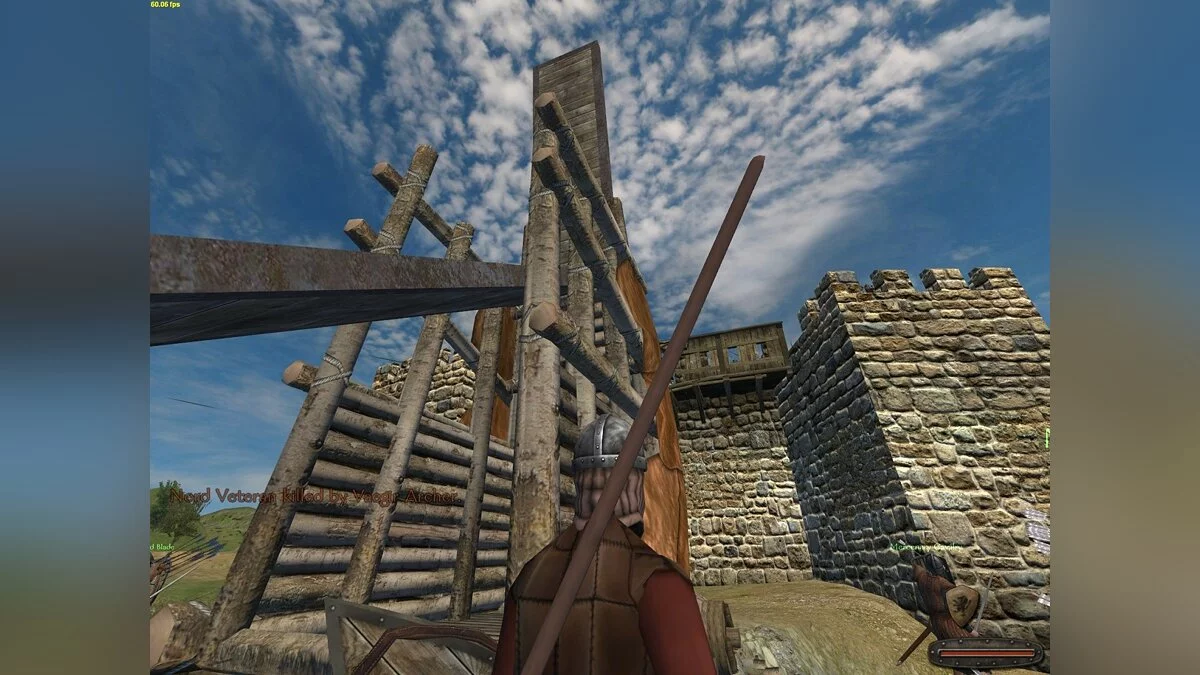 Скриншоты из Mount & Blade / Картинка 97