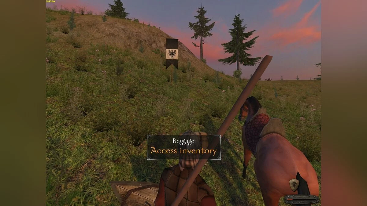 Скриншоты из Mount & Blade / Картинка 98