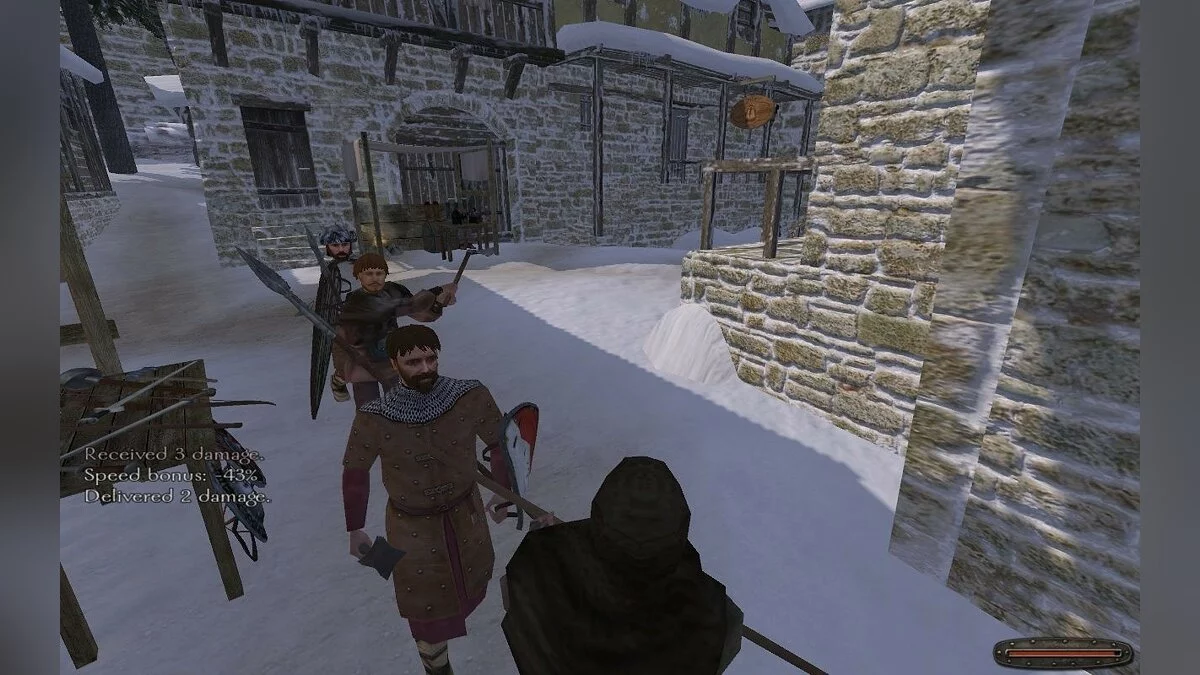 Скриншоты из Mount & Blade / Картинка 100