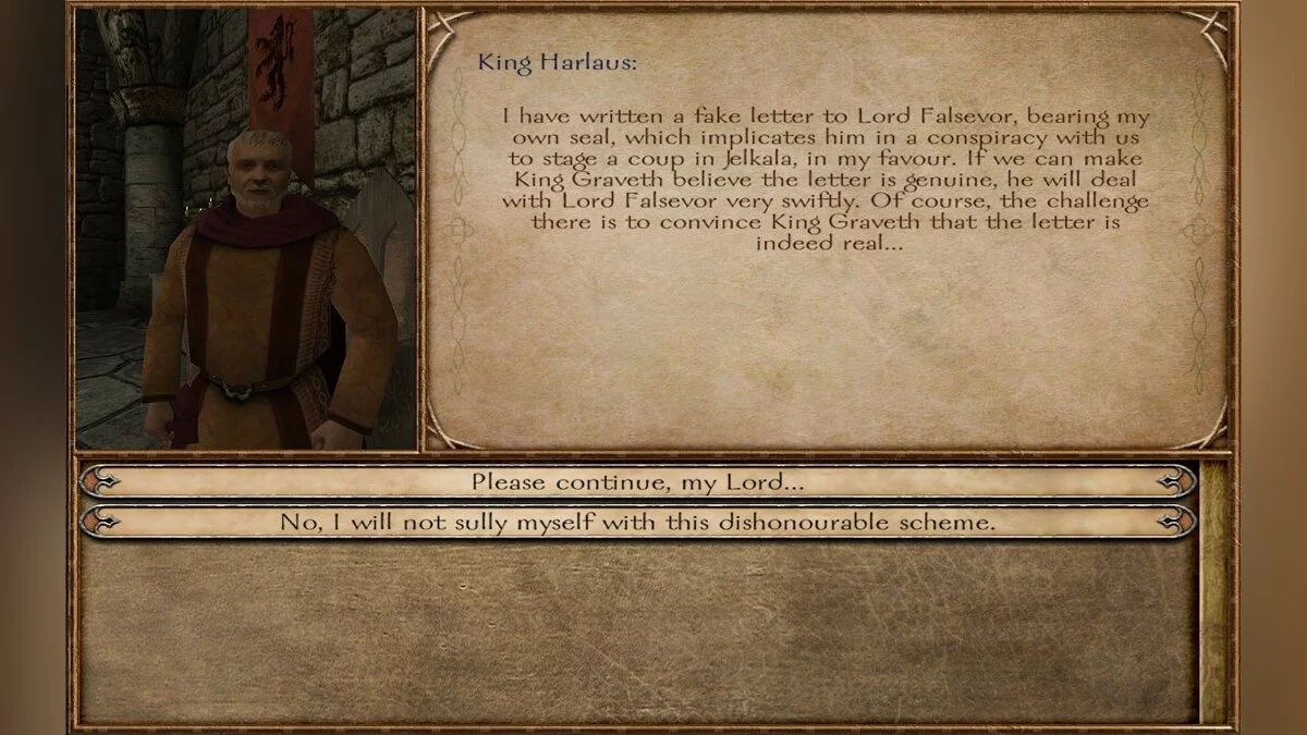 Скриншоты из Mount & Blade / Картинка 102