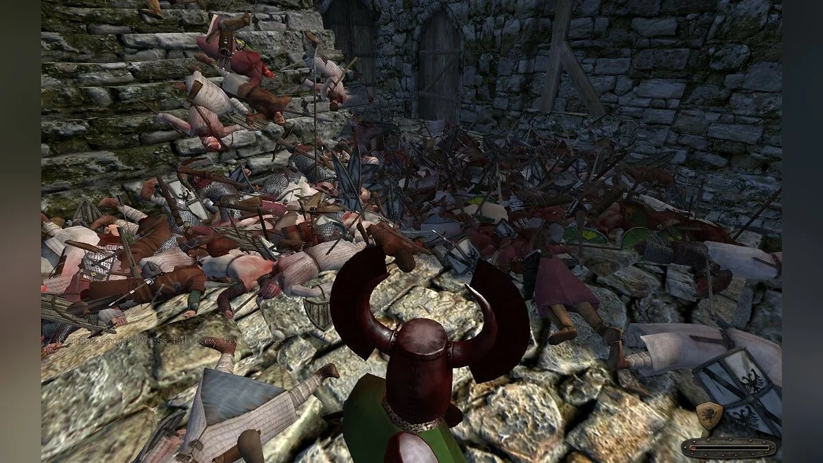 Скриншоты из Mount & Blade / Картинка 105
