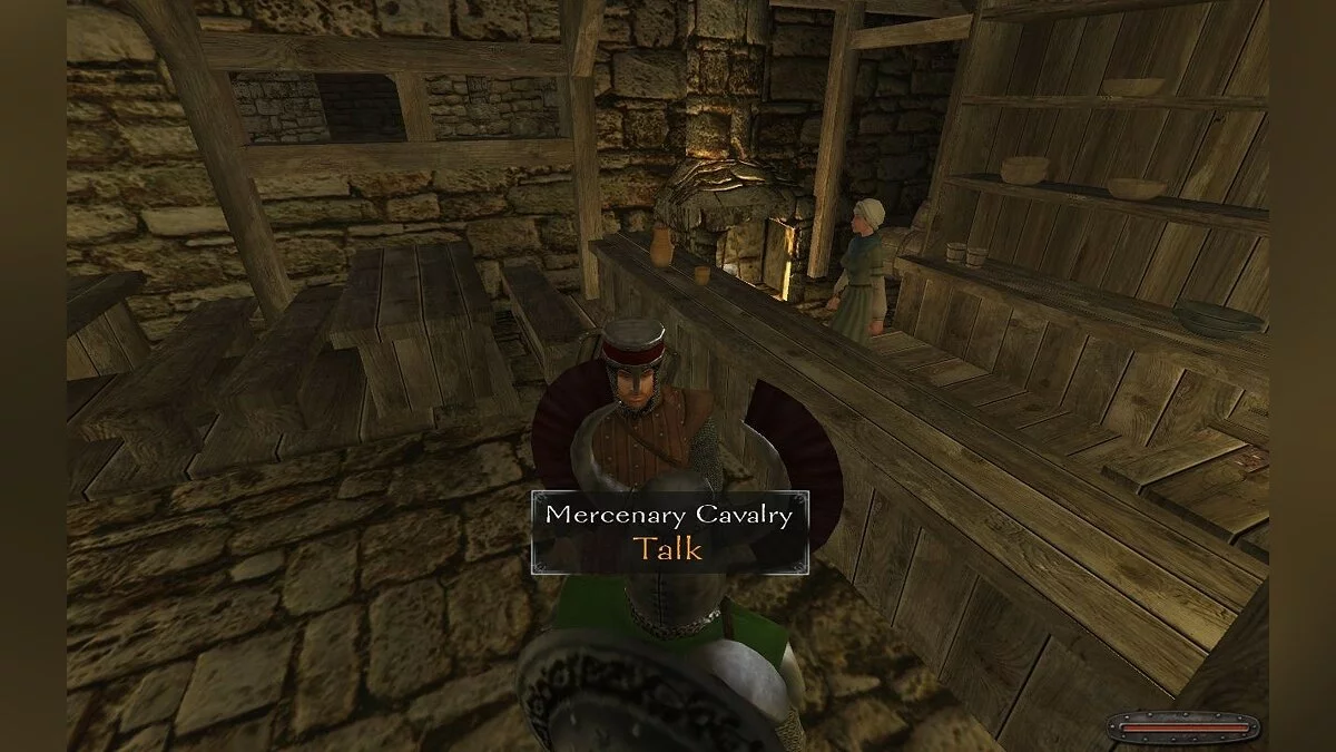 Скриншоты из Mount & Blade / Картинка 107