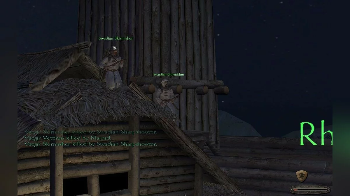Скриншоты из Mount & Blade / Картинка 106