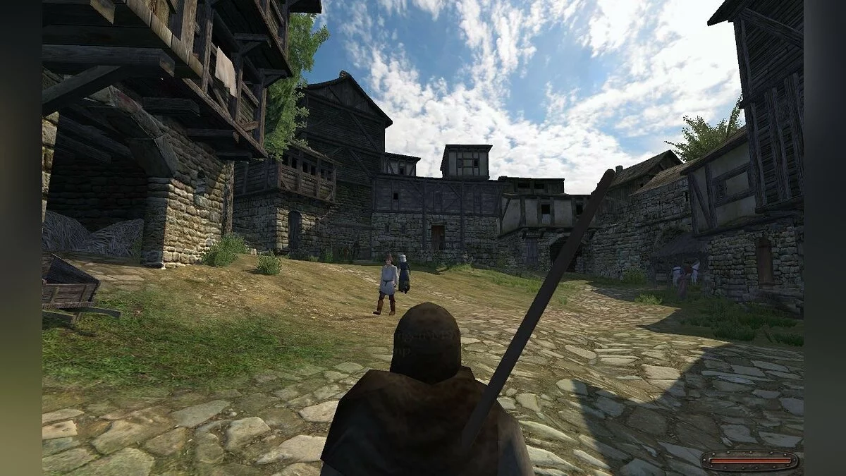 Скриншоты из Mount & Blade / Картинка 109