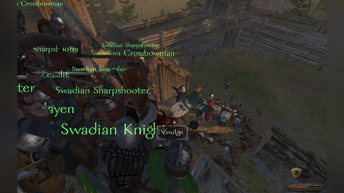 Скриншоты из Mount & Blade / Картинка 111
