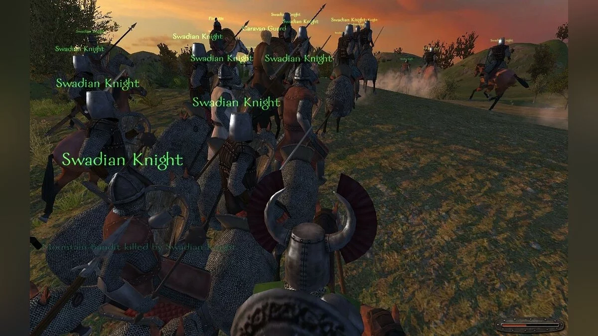 Скриншоты из Mount & Blade / Картинка 114