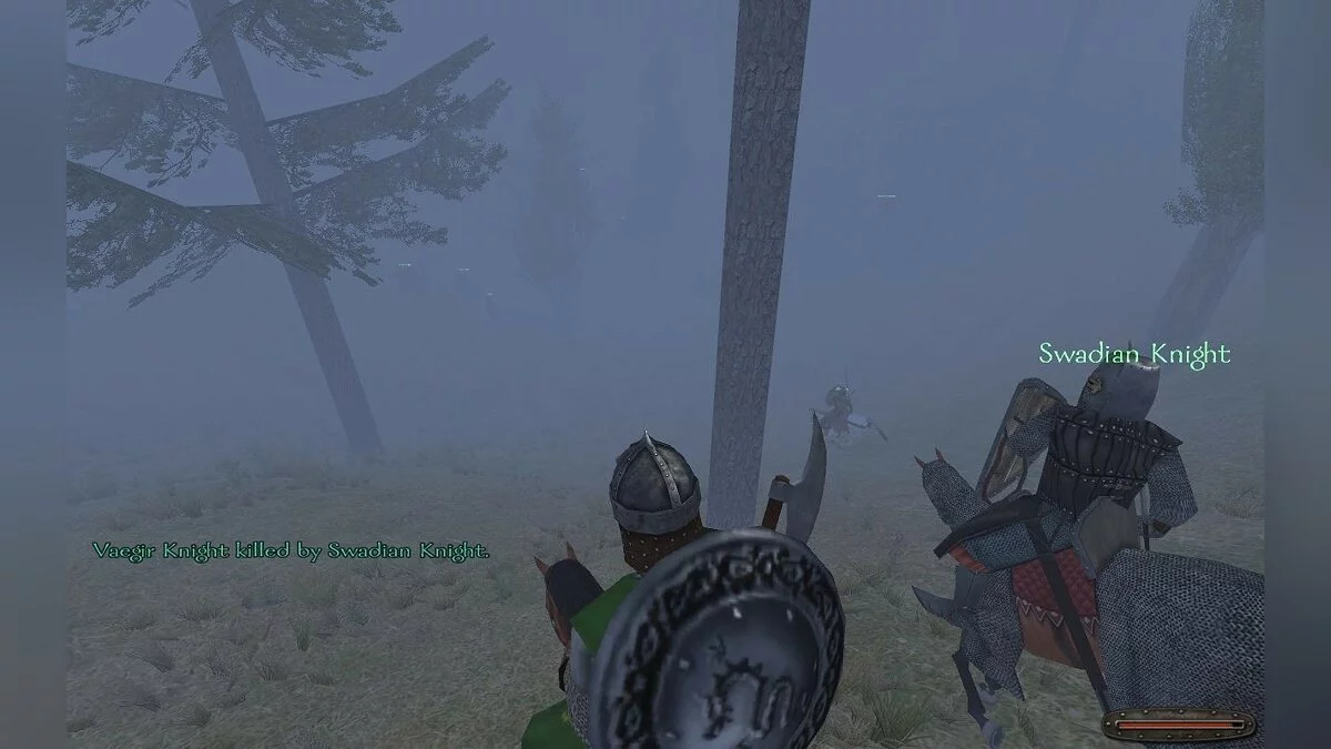 Скриншоты из Mount & Blade / Картинка 116