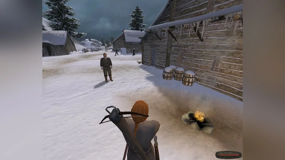 Скриншоты из Mount & Blade / Картинка 117