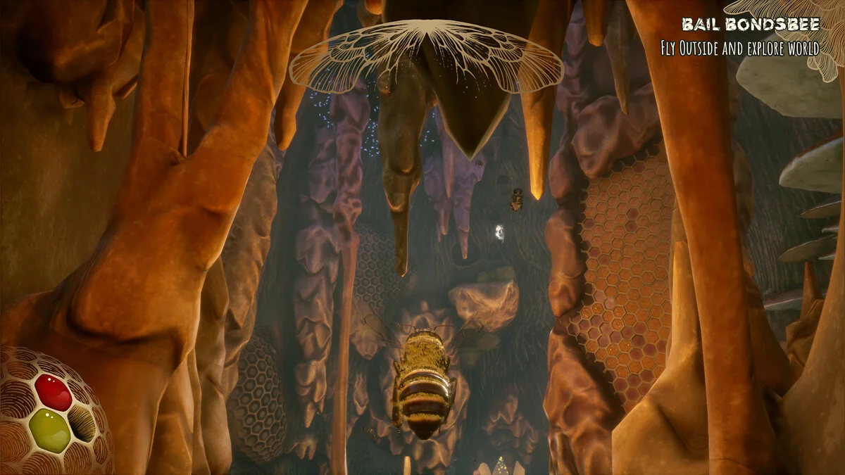 Скриншоты из Bee Simulator / Картинка 6