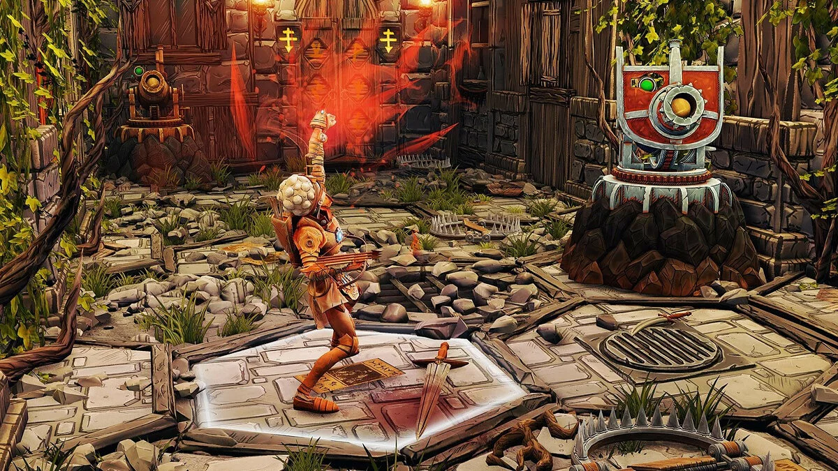 Скриншоты из Gloomhaven / Картинка 44