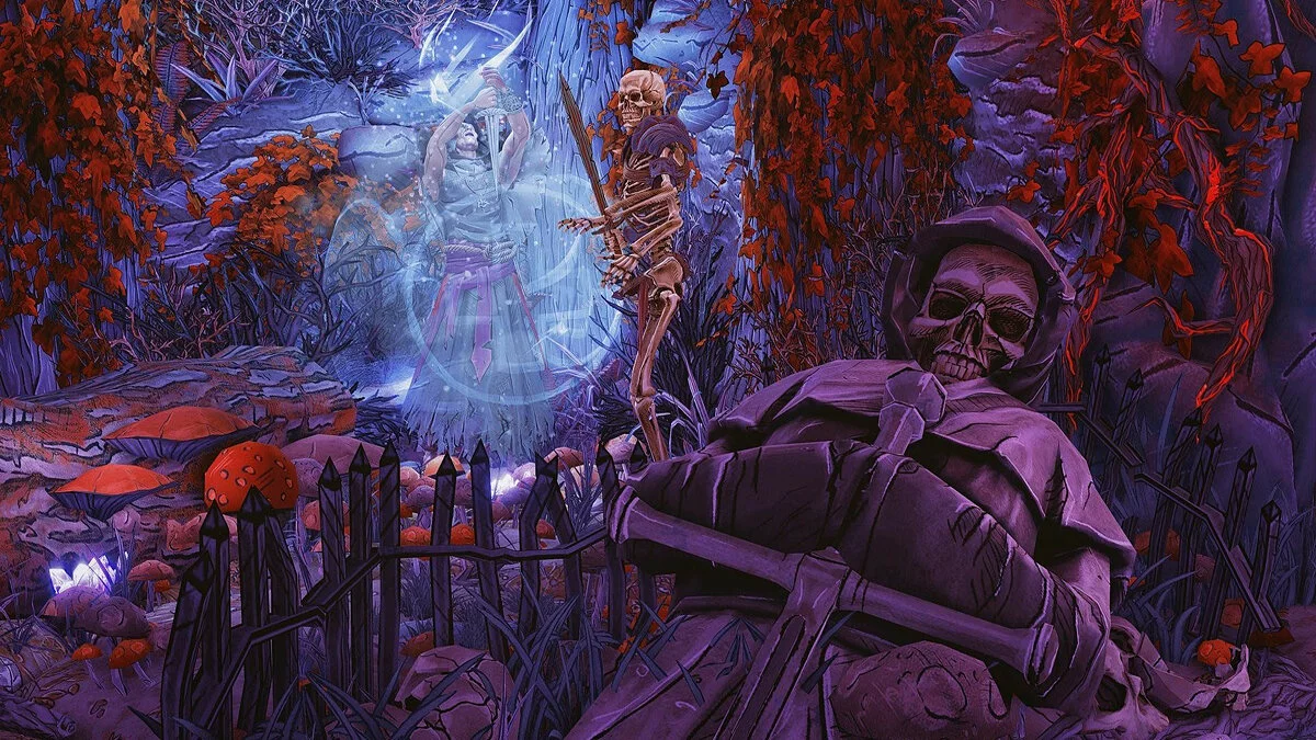 Скриншоты из Gloomhaven / Картинка 48