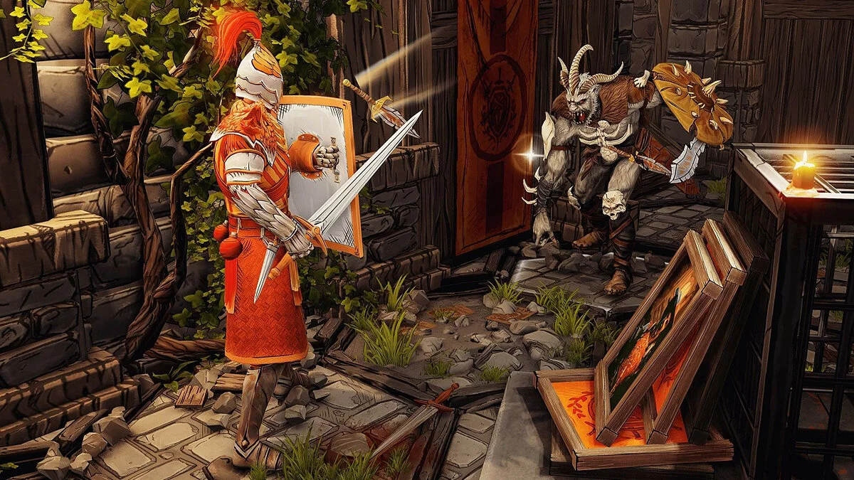 Скриншоты из Gloomhaven / Картинка 49