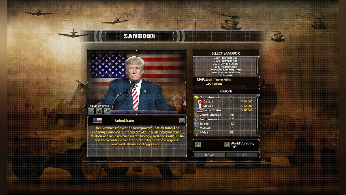 Скриншоты из Supreme Ruler Ultimate / Картинка 2