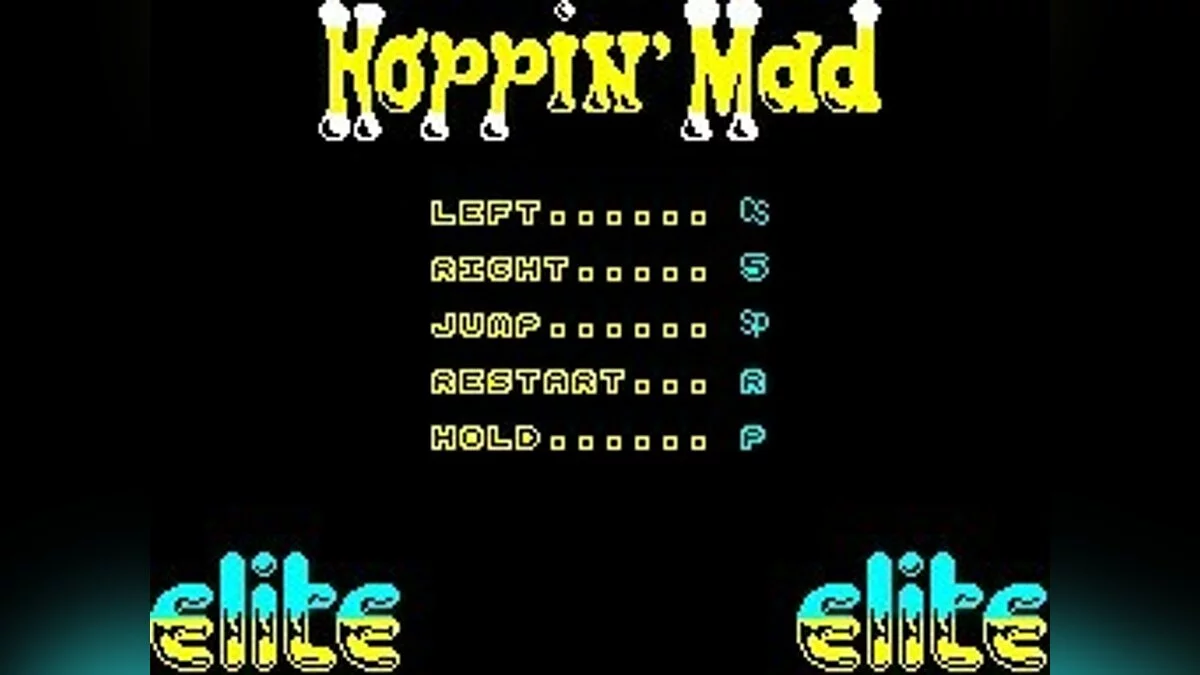 Скриншоты из Hoppin' Mad / Картинка 50
