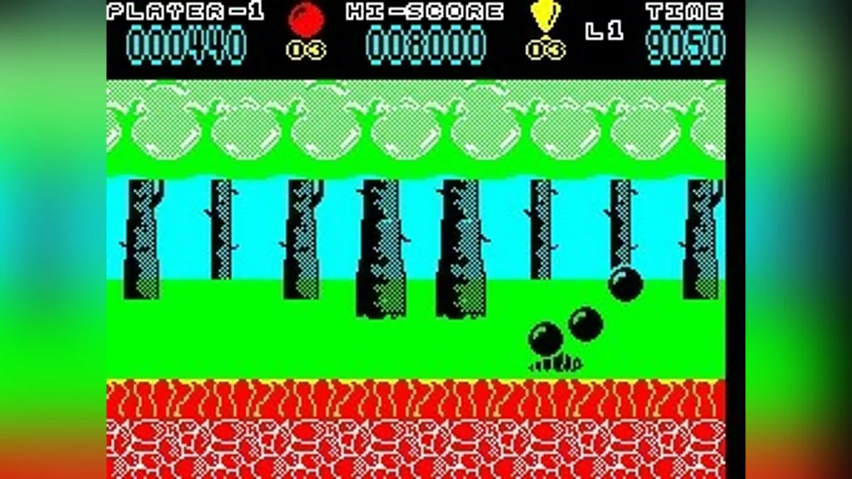 Скриншоты из Hoppin' Mad / Картинка 54