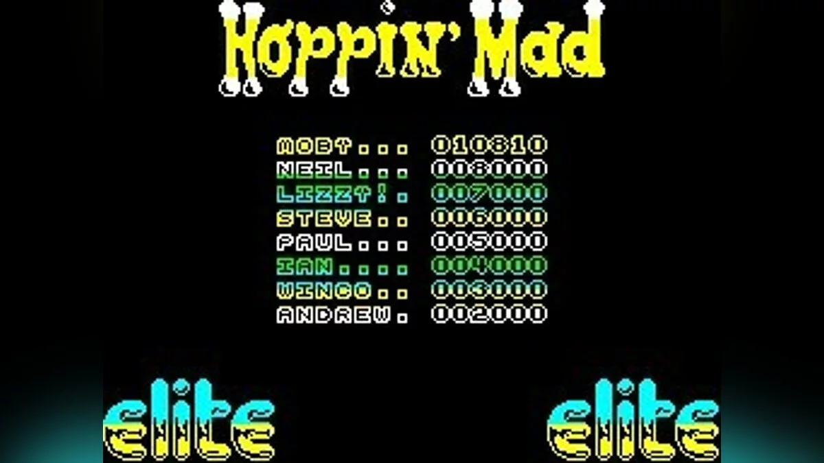 Скриншоты из Hoppin' Mad / Картинка 56