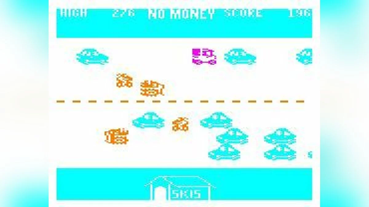 Скриншоты из Horace Goes Skiing / Картинка 7