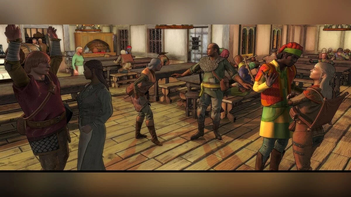 Скриншоты из Crossroads Inn / Картинка 7